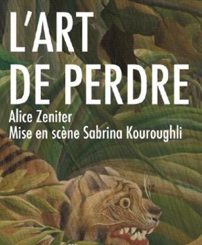 Lart de perdre